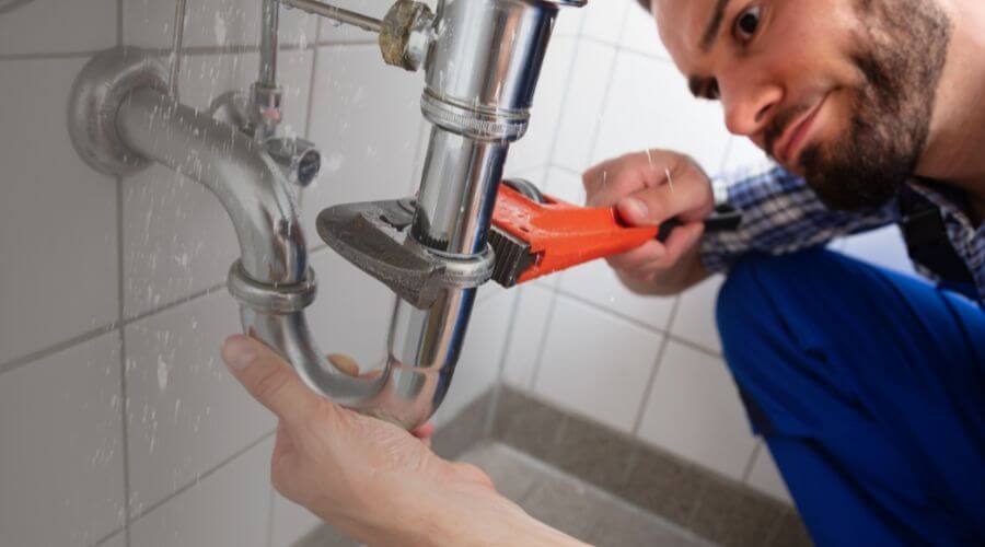 Local expert plumbing services in Pell Lake, WI